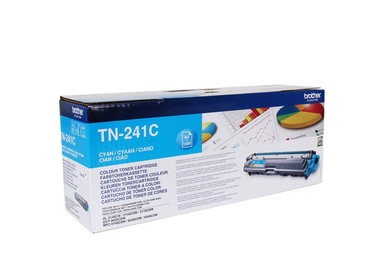 Toner Brother TN-241C cyan Toner Brother TN-241C cyan