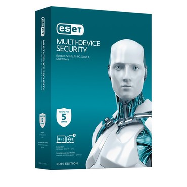 ESET Multi Device Security 5 Geräte