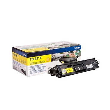Toner Brother TN-321Y gelb Toner Brother TN-321Y gelb