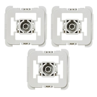 HomeMatic Installationsadapter für Gira 55-Schalter