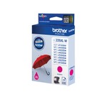 Tintenpatrone Brother LC-225XLM magenta 1