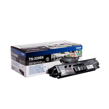 Toner Brother TN-329BK schwarz Toner Brother TN-329BK schwarz