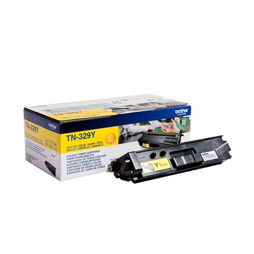 Toner Brother TN-329Y gelb Toner Brother TN-329Y gelb