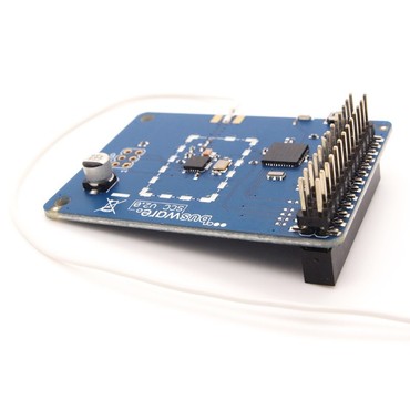 Busware CC1101 433 MHz Transceiver für Raspberry Pi incl. Drahtantenne