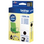Tintenpatrone Brother LC-229XLBK schwarz 1