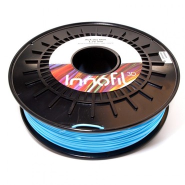 Innofil3D PLA Filament 2.85 mm 750g eisblau Innofil3D PLA Filament 2.85 mm 750g eisblau