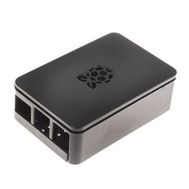 Gehäuse für Raspberry Pi Model B+ und Raspberry 2