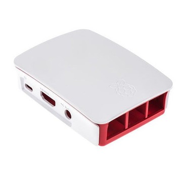 Gehäuse für Raspberry Pi Model B+ und Raspberry 2