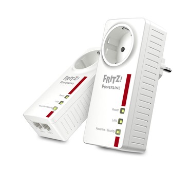 AVM FRITZ! Powerline 1220 Set Gigabit
