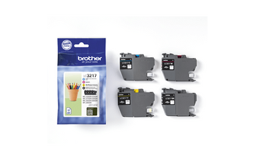 Brother LC-3217 Valuepack Brother LC-3217 Valuepack