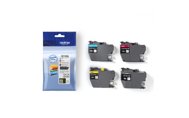 Brother BrotherLC-3219 Valuepack Brother BrotherLC-3219 Valuepack
