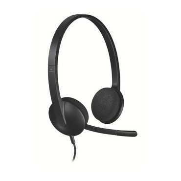 Logitech USB Headset H340