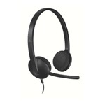 Logitech USB Headset H340 1