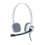 Logitech Headset H150 weiss 1