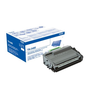 Jumbo-Toner Brother TN-3480 schwarz Jumbo-Toner Brother TN-3480 schwarz
