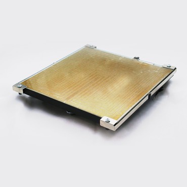 xyzprinting aluminium druckbett