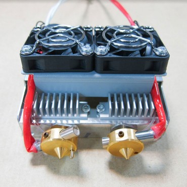 XYZprinting Dual Nozzle Pack Vers.2 (für PVA)
