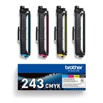 Toner Brother TN-243CMYK Value Pack 3