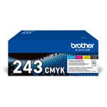 Toner Brother TN-243CMYK Value Pack 1