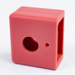 Craftbot Pro Hotend silicone insulator N1 v3 1