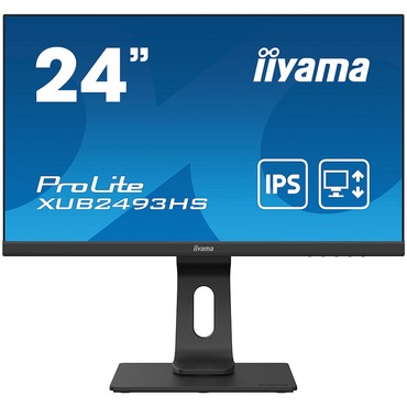 IIYAMA ProLite 24" XUB2493HS-B4
