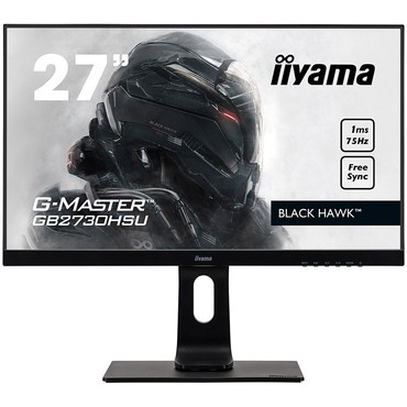 IIYAMA G-MASTER 27" GB2730HSU-B1