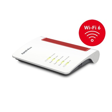 AVM Fritz!Box 7510 WiFi 6