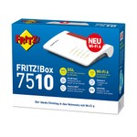 AVM Fritz!Box 7510 Verpackung 3