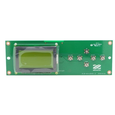 XYZprinting LCD-Display für Da Vinci Junior Series