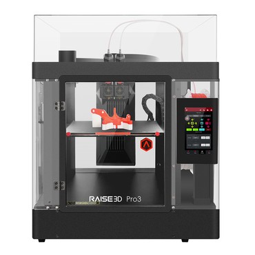 Raise3D Pro3 3D Drucker *** DEMO ***