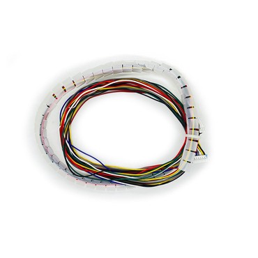 XYZprinting HARNESS ASS'Y Extruder Pro Serie