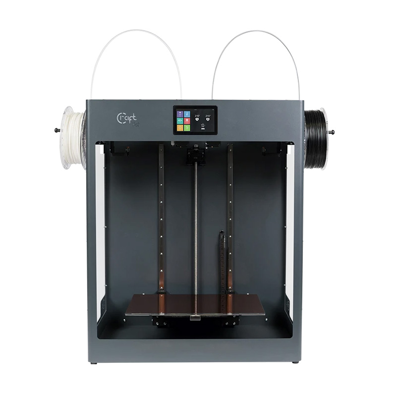 Craftunique Craftbot Flow IDEX XL grau