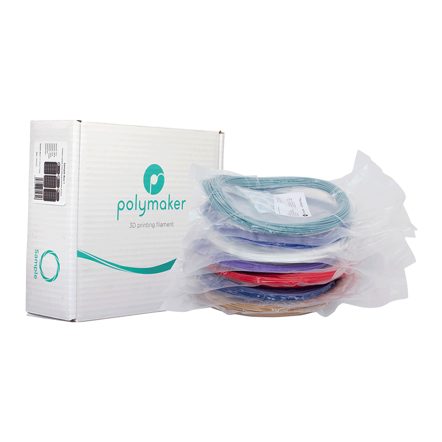 Polymaker Sample Box 1