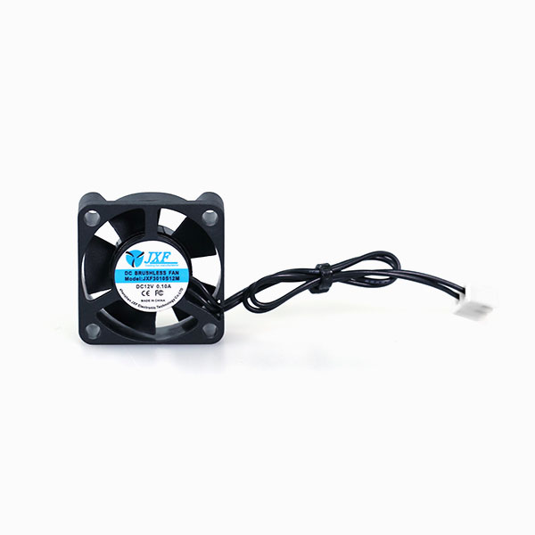 Right Extruder Front Cooling Fan