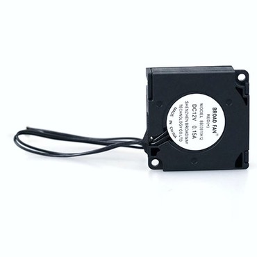 Raise3D E2 Extruder Model Cooling Fan