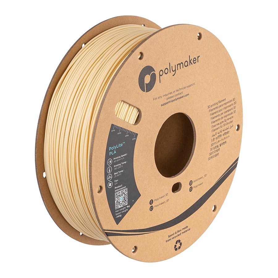 Polymaker Polylite PLA cream