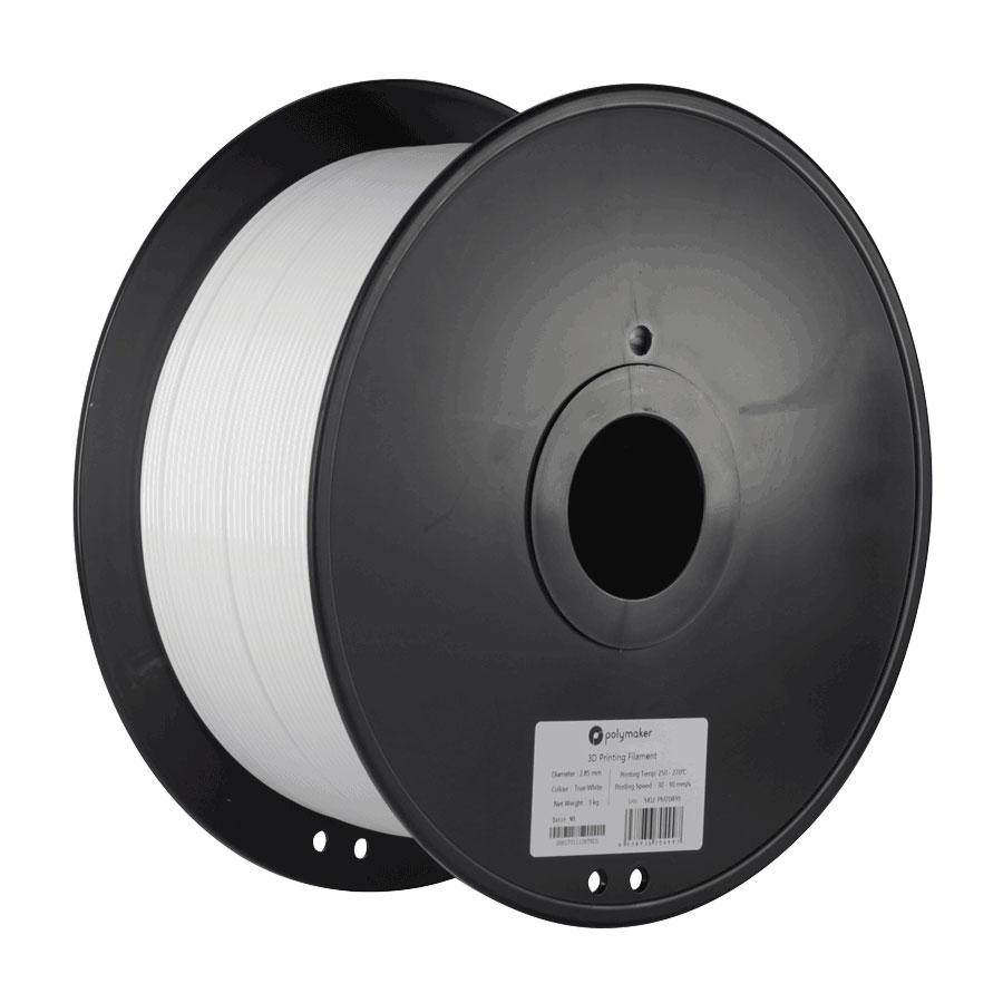 Polymaker PolyMax PC 3kg weiss