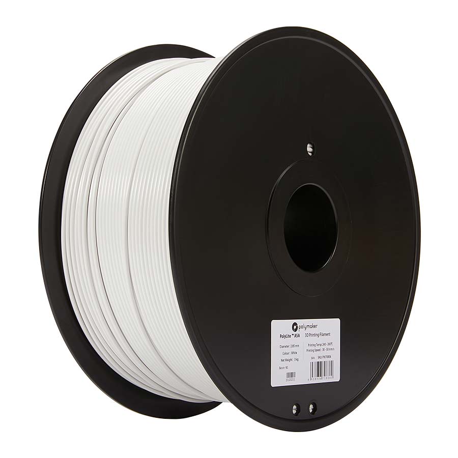 Polylite ASA weiss 3kg