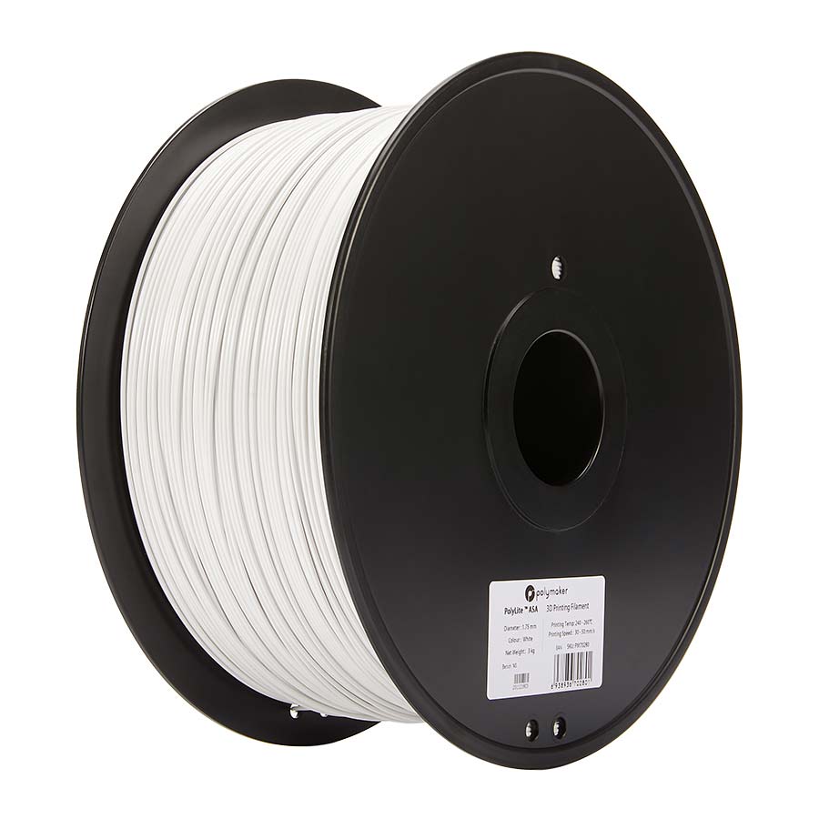 Polylite ASA weiss 3kg