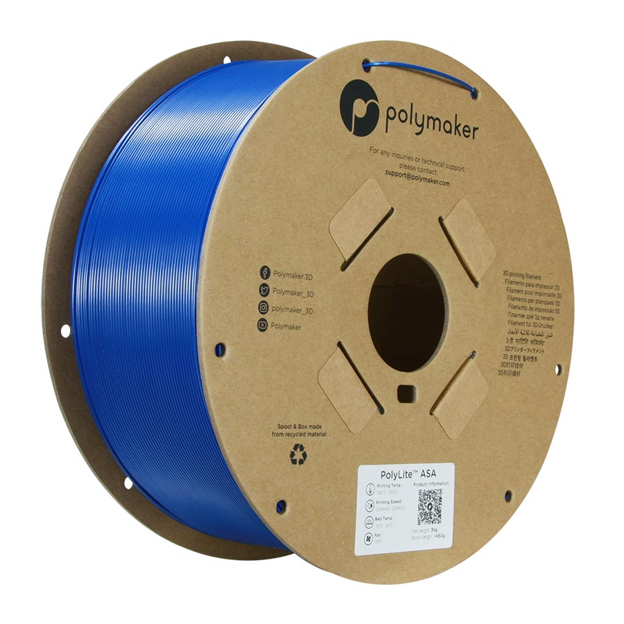 Polylite ASA blau 3kg
