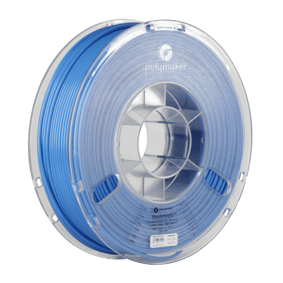 Polymaker PolySmooth blau