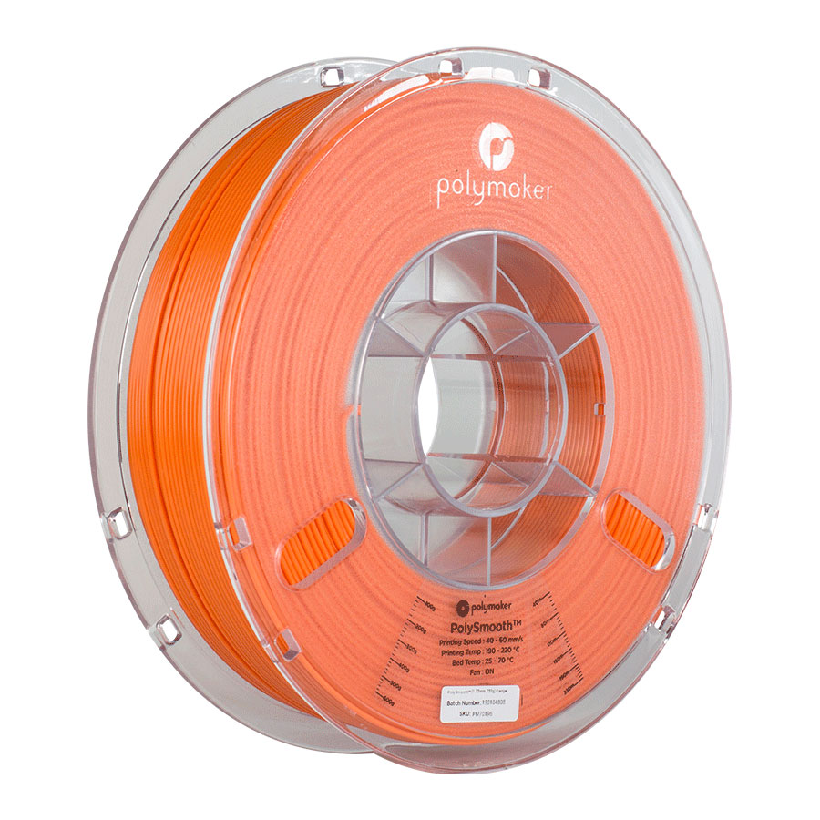 Polymaker PolySmooth orange