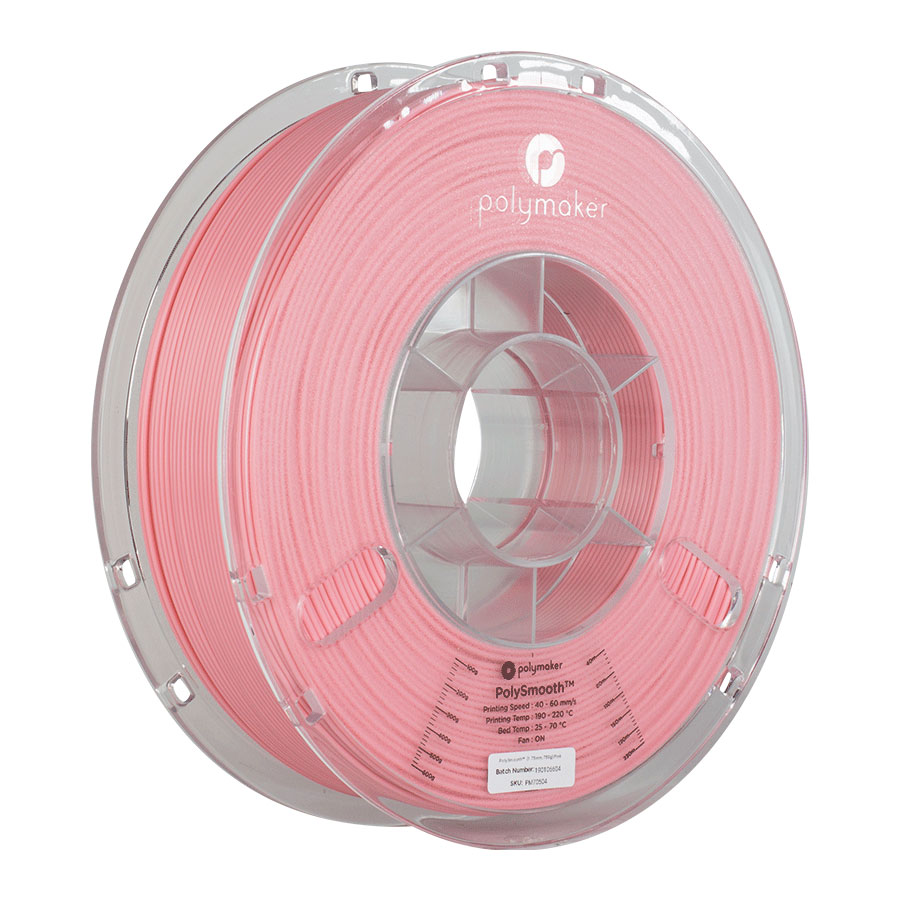 Polymaker PolySmooth pink
