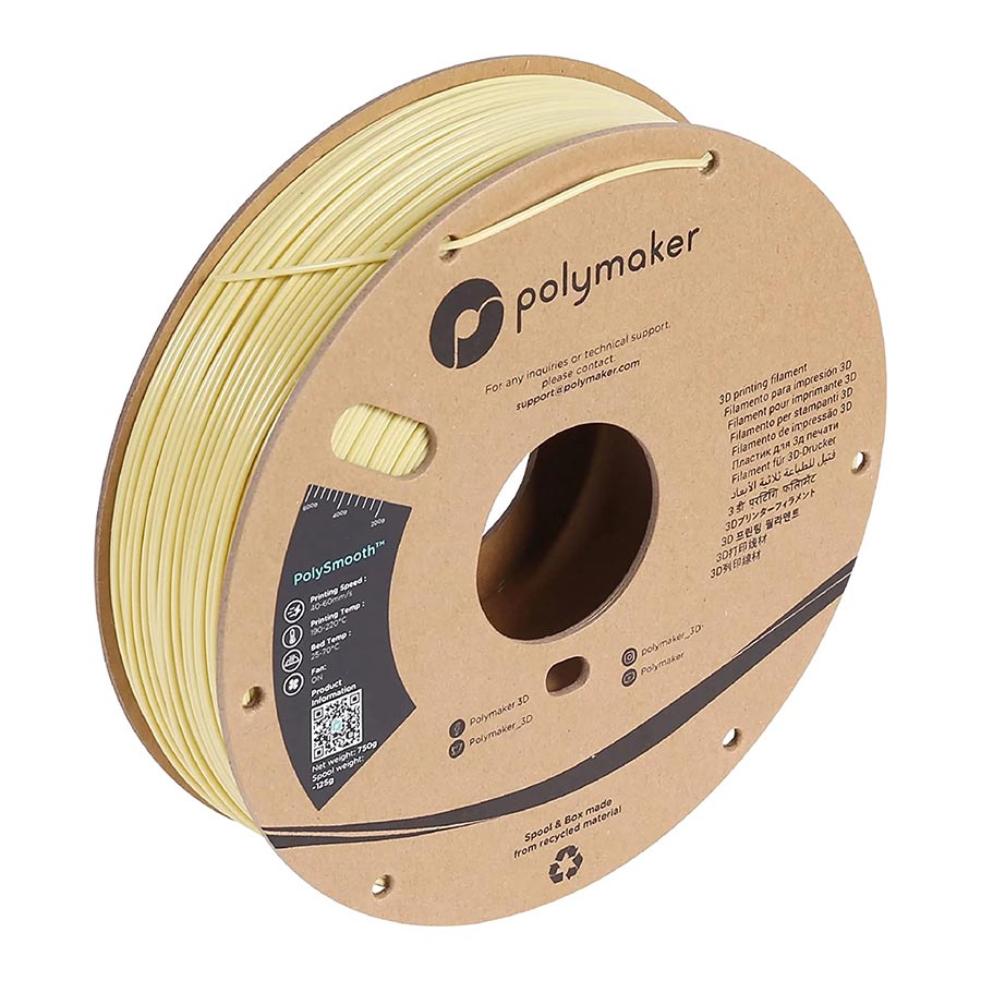 Polymaker PolySmooth beige