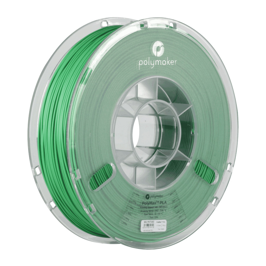 Polymaker PolyMax PLA grün