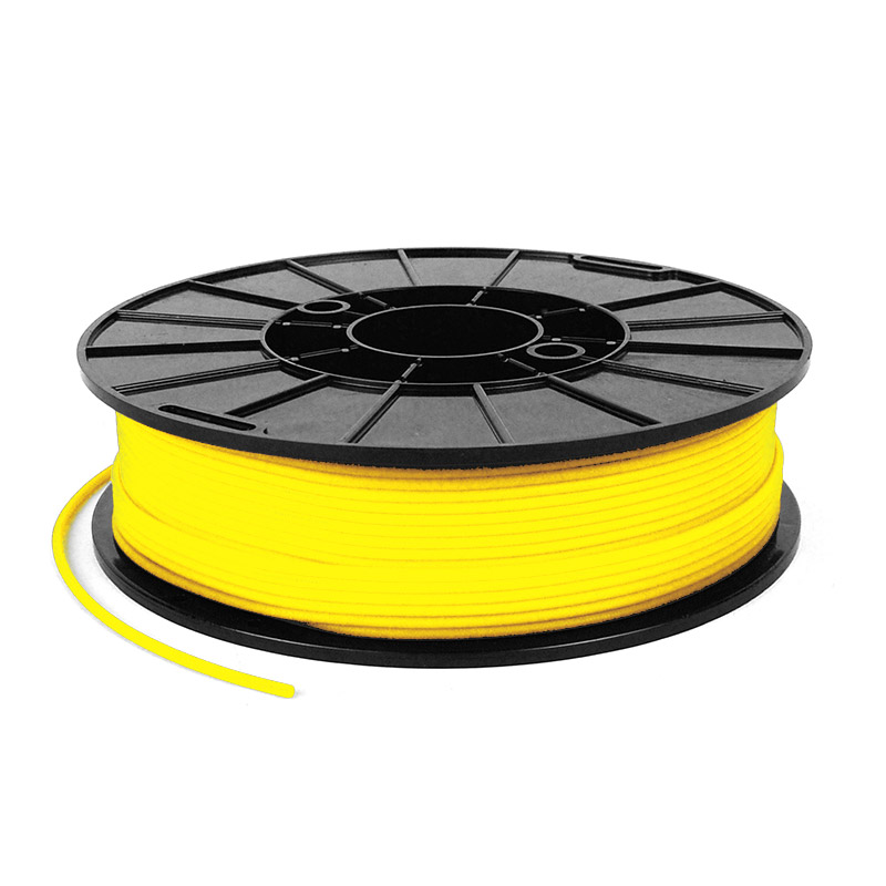 NinjaFlex Filament TPU gelb