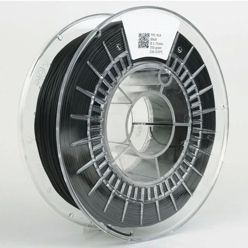 FabConstruct TPC -91A Filament black