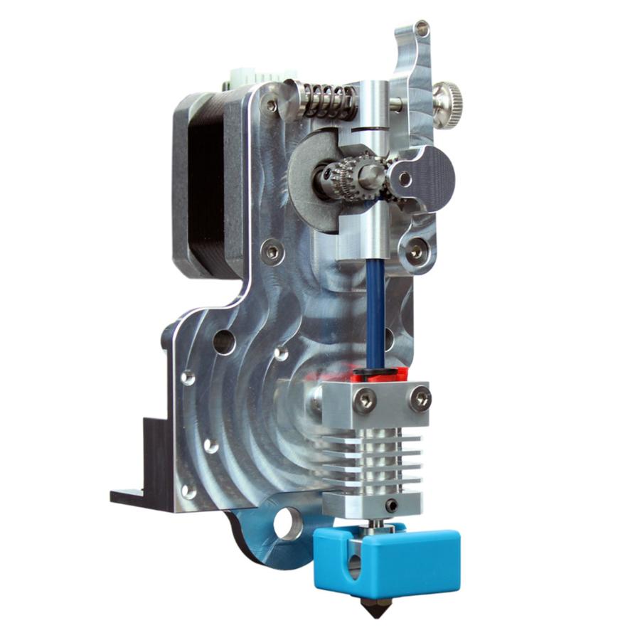 Micro Swiss Extruder mit Hotend