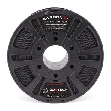 3DXTech CarbonX™ PA6+CF (Gen3)