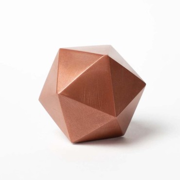 Protopasta Copper-filled Metal Composite HTPLA